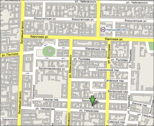 Генеральное консульство Республики Кореи в Санкт-Петербург